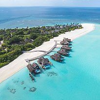 Ocean Villa mit Pool - Hideaway Beach Resort & Spa