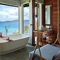 Oceanfront Pool Villa - Six Senses Zil Pasyon