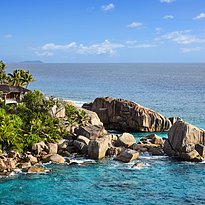 Oceanfront Pool Villa - Six Senses Zil Pasyon