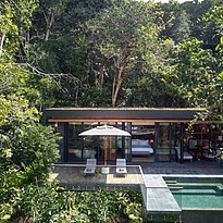 Oceanfront Pool Villa Suite - Six Senses Krabey Island