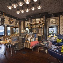 Office Tent - Capella Ubud