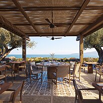 Onalos Restaurant - JW Marriott Crete Resort & Spa