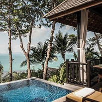 Serenity Pool Villa - Four Seasons Resort Koh Samui