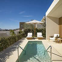 Fairmont Plunge Pool Suite - Fairmont La Hacienda Costa del Sol