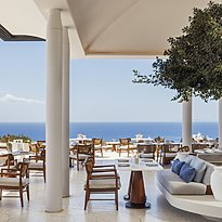 Atria Restaurant - One&Only Kea Island