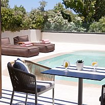 Open Plan Suite Sharing Pool & Sauna - Elissa Adults-Only Lifestyle Beach Resort