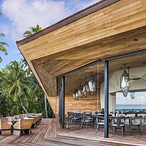 Orientale Restaurant - The St. Regis Maldives Vommuli Resort