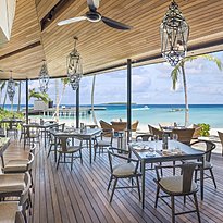 Orientale Restaurant - The St. Regis Maldives Vommuli Resort