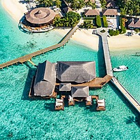 Origine Restaurant - Ozen Reserve Bolifushi