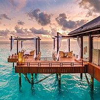 Origine Restaurant - Ozen Reserve Bolifushi