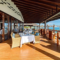 Origine Restaurant - Ozen Reserve Bolifushi