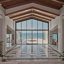 Lobby - Oros Luxury Beach