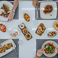 Ouzo Tavern - Gennadi Grand Resort