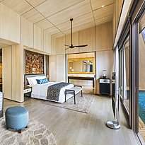 Overwater Villa - The St. Regis Maldives Vommuli Resort