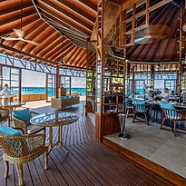Ozar Restaurant - Ozen Reserve Bolifushi