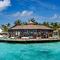 Ozar Restaurant - Ozen Reserve Bolifushi