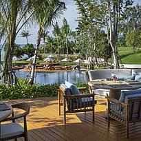 Pakarang Restaurant - Anantara Koh Yao Yai Resort & Villas