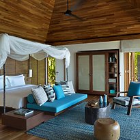 Pool Villa - Six Senses Zil Pasyon