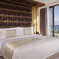 Panoramic Junior Suite Sea View - Parklane, a Luxury Collection Resort & Spa