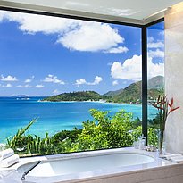 Panoramic Pool Villa - Raffles Seychelles