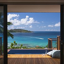 Panoramic Pool Villa - Raffles Seychelles