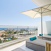 Panoramic Suite - Amanti, MadeForTwo Hotels