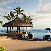 Nivana Papaya Bar - Le Meridien Ile Maurice