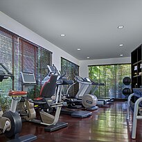 Park Hyatt Siem Reap - Fitnessraum