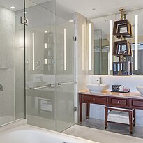 Park Room Badezimmer - Park Hyatt Siem Reap