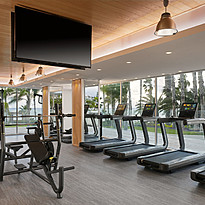 Parkfit Fitness Studio - Parklane, a Luxury Collection Resort & Spa