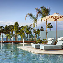 Adults Only Pool - Parklane, a Luxury Collection Resort & Spa