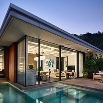 Partial Ocean View Pool Villa - Rosewood Phuket