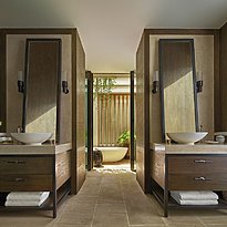 Partial Oceanview Pool Pavilion - Rosewood Phuket