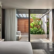 Partial Oceanview Pool Villa - Rosewood Phuket