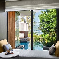 Partial Oceanview Pool Villa - Rosewood Phuket
