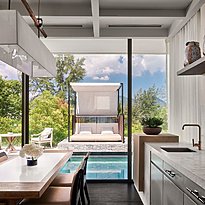 Partial Oceanview Pool Villa - Rosewood Phuket