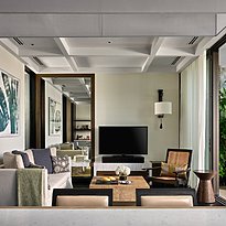 Partial Oceanview Pool Villa - Rosewood Phuket