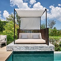 Partial Oceanview Pool Villa - Rosewood Phuket
