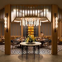 Pavilion Restaurant - Dusit Thani Bangkok