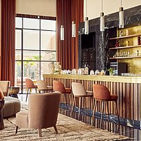 Pavillion Bar - Park Hyatt Marrakech