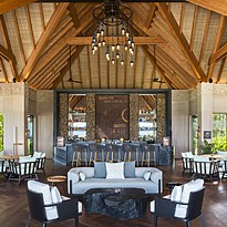 Peacock Alley - Waldorf Astoria Maldives Ithaafushi