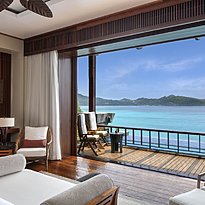 Peninsula Ocean View Pool Villa - Anantara Maia Seychelles Villas