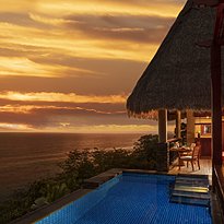 Peninsula Ocean View Pool Villa - Anantara Maia Seychelles Villas