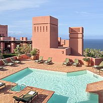 Persian Garden Pool - The Ritz-Carlton Tenerife, Abama