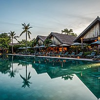 Swimming Pool - Phum Baitang