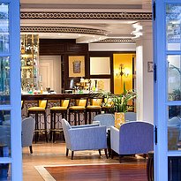 Piano Bar - Seaside Grand Hotel Residencia