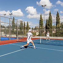 Pickleball Platz - The Westin Resort Costa Navarino