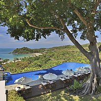 Swimming Pool Private Pool Villa Breich - Pimalai Resort & Spa