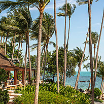 Pla Pla Restaurant - Four Seasons Resort Koh Samui