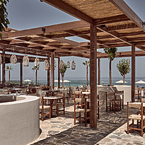Platia Restaurant - The Royal Senses, Curio Collection by HILTON